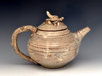 Homage to Earth Teapot