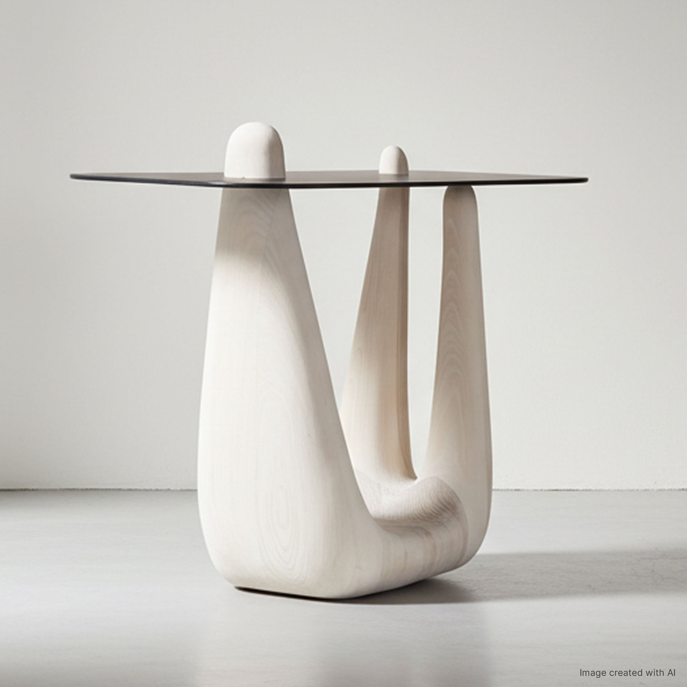 Curieuse Side Table