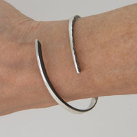 Forged Bypass Bangle