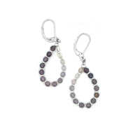 Pastel Spinel Earrings