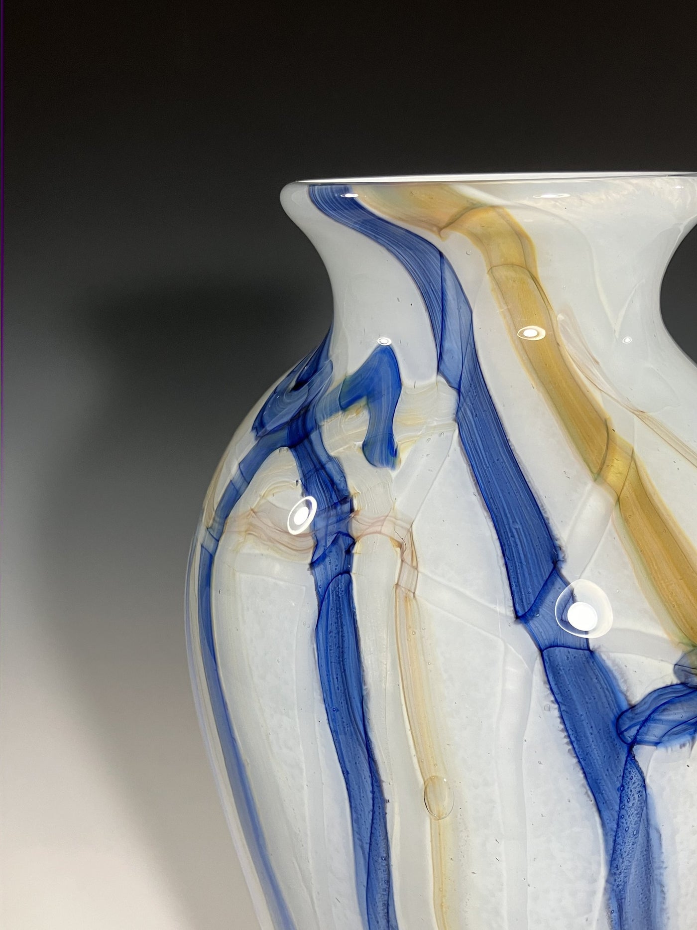 Quartzite Vase