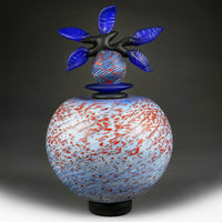 Indigo New Life Large Sphere