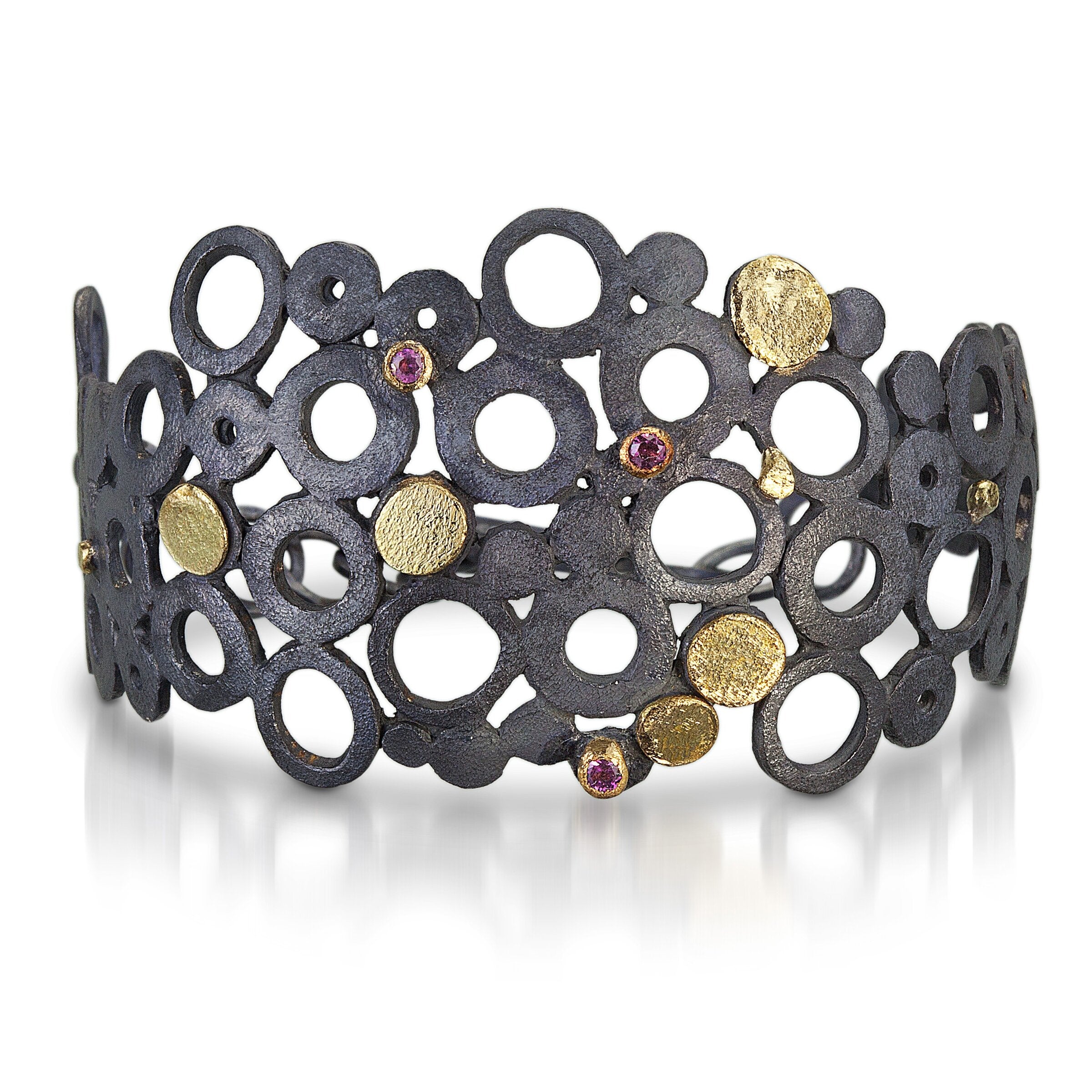 Deconstructed Deco Cuff