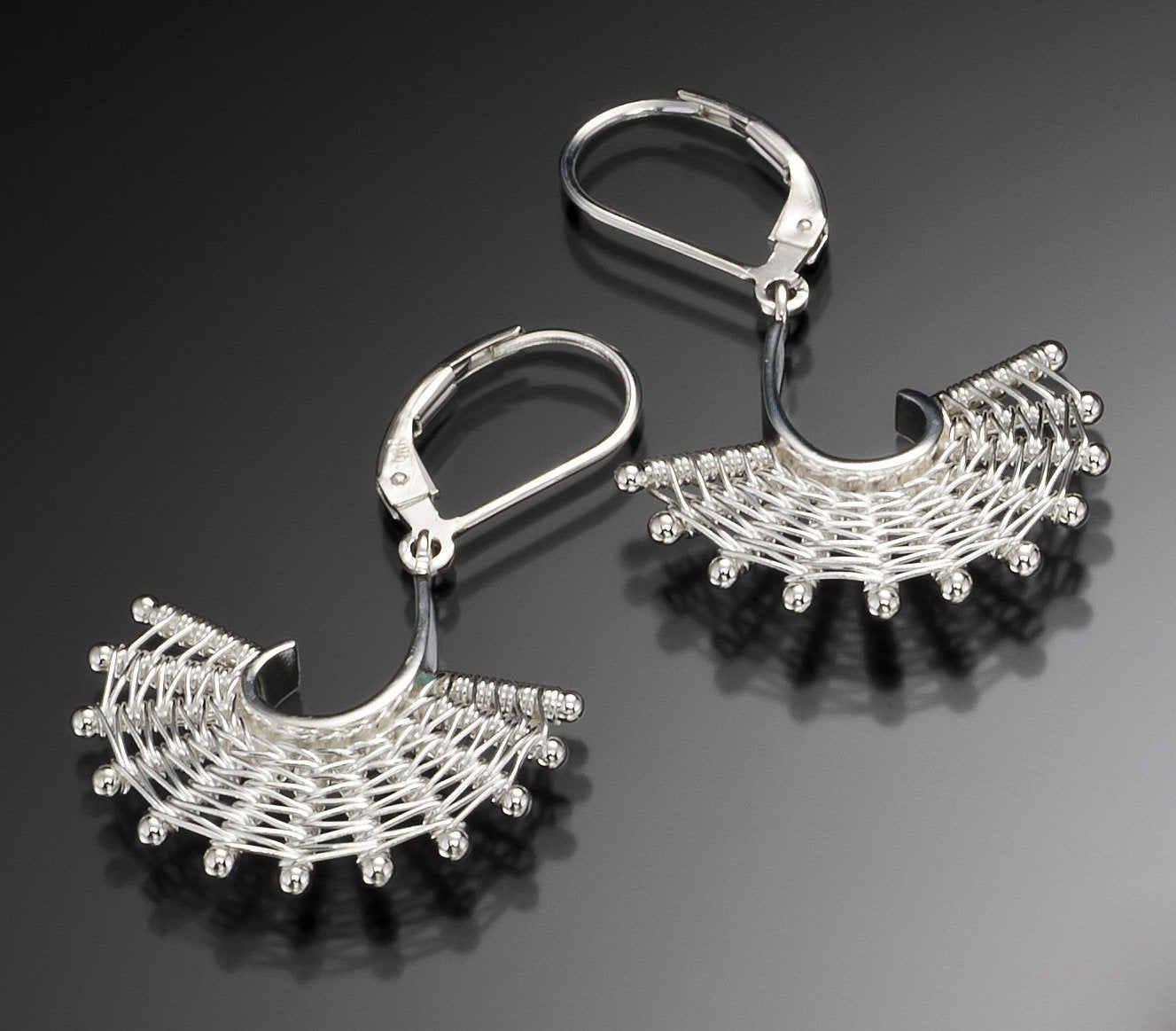 Small Fandango Earrings