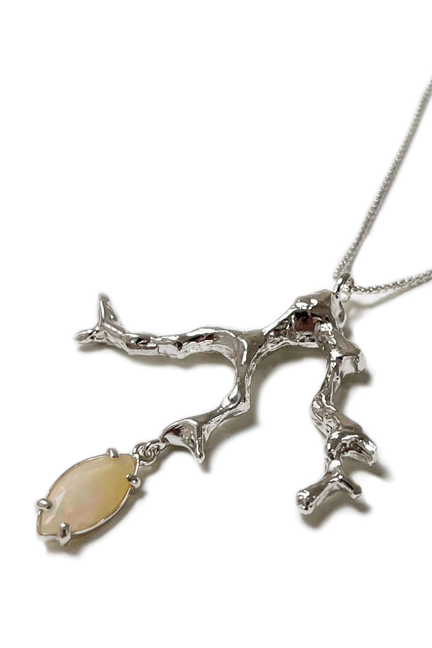 Diana Opal Necklace