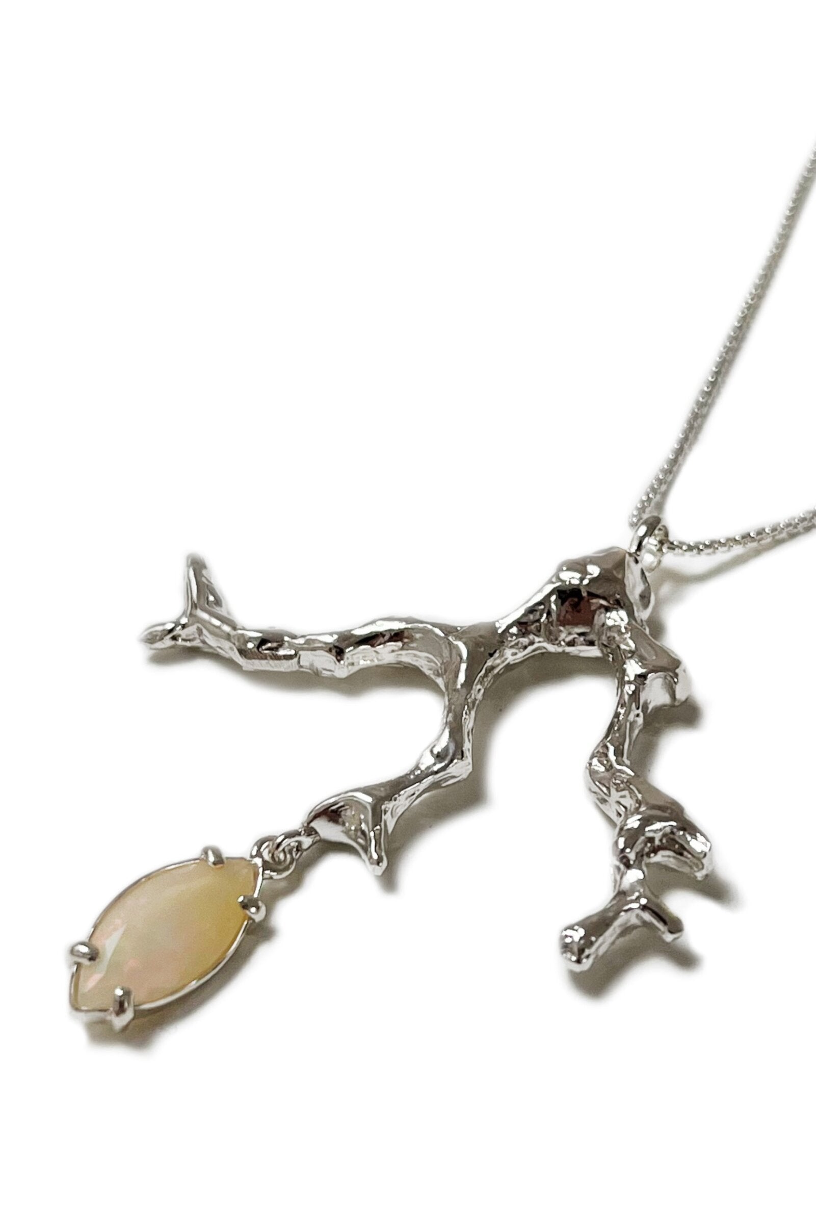 Diana Opal Necklace