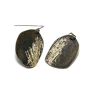 Dark and Stormy Earrings