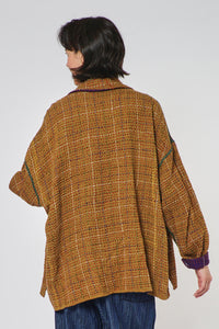 Relaxed Shirt Jacket #2