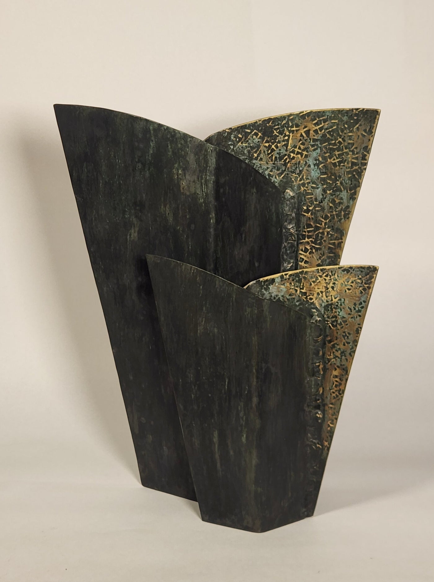 black patina