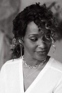 Val Hoop Earrings