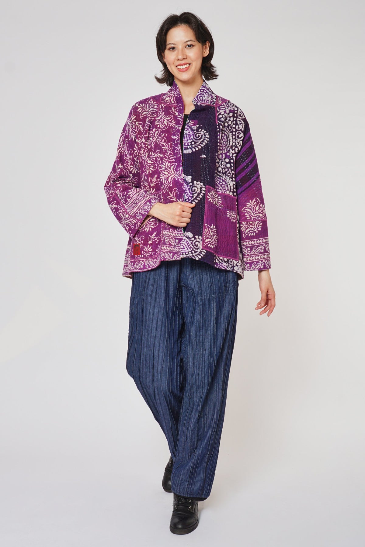Flare Short Jacket #2