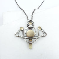 Magnetic Field Necklace 5