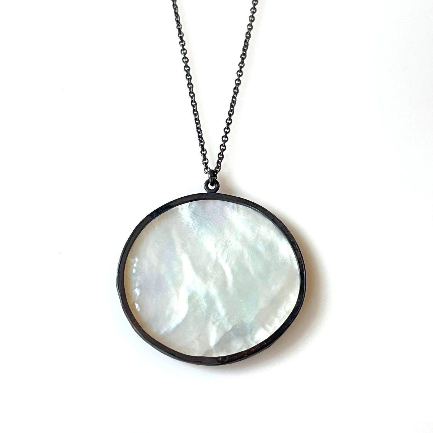 Spring Mandala Pendant