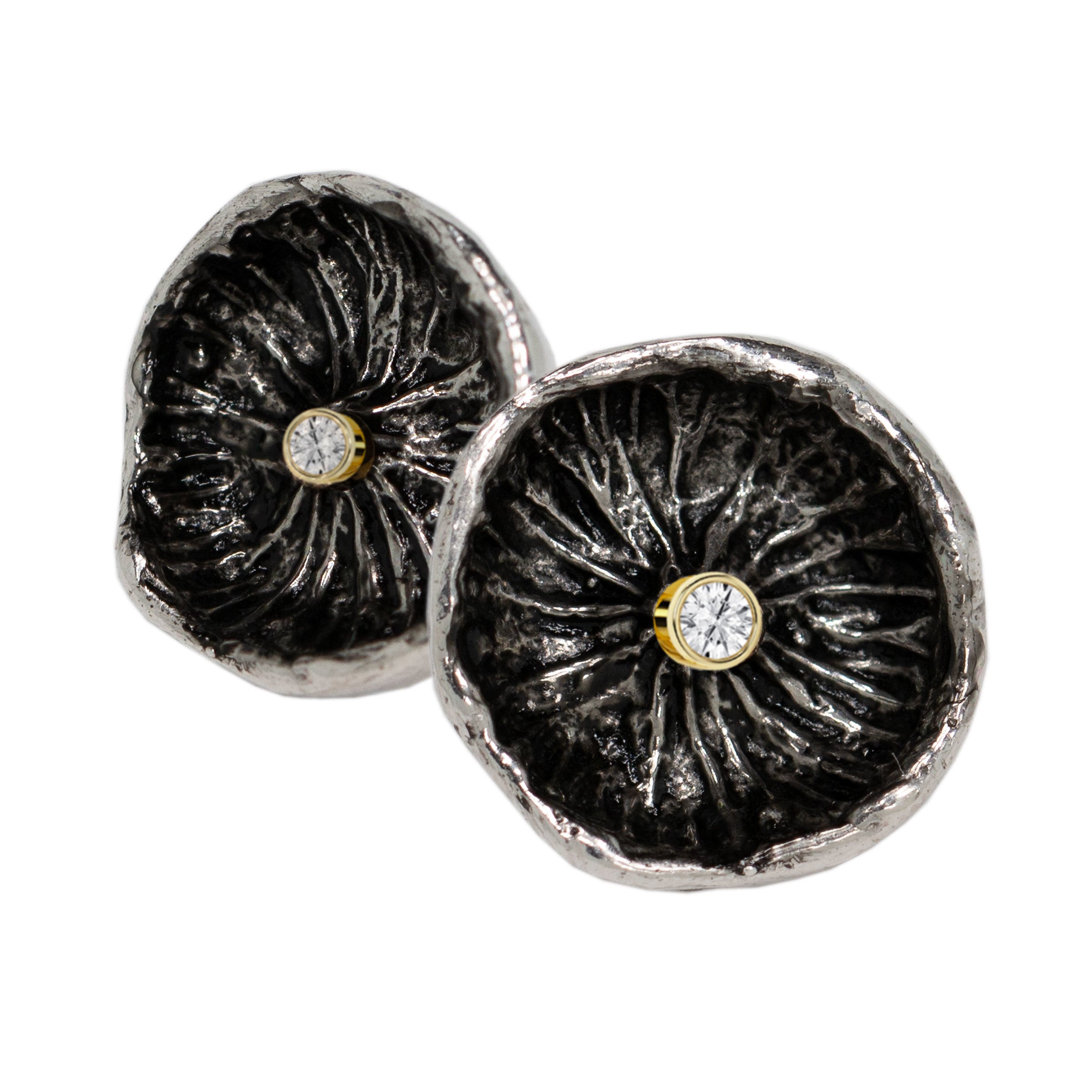 Oxidized Silver