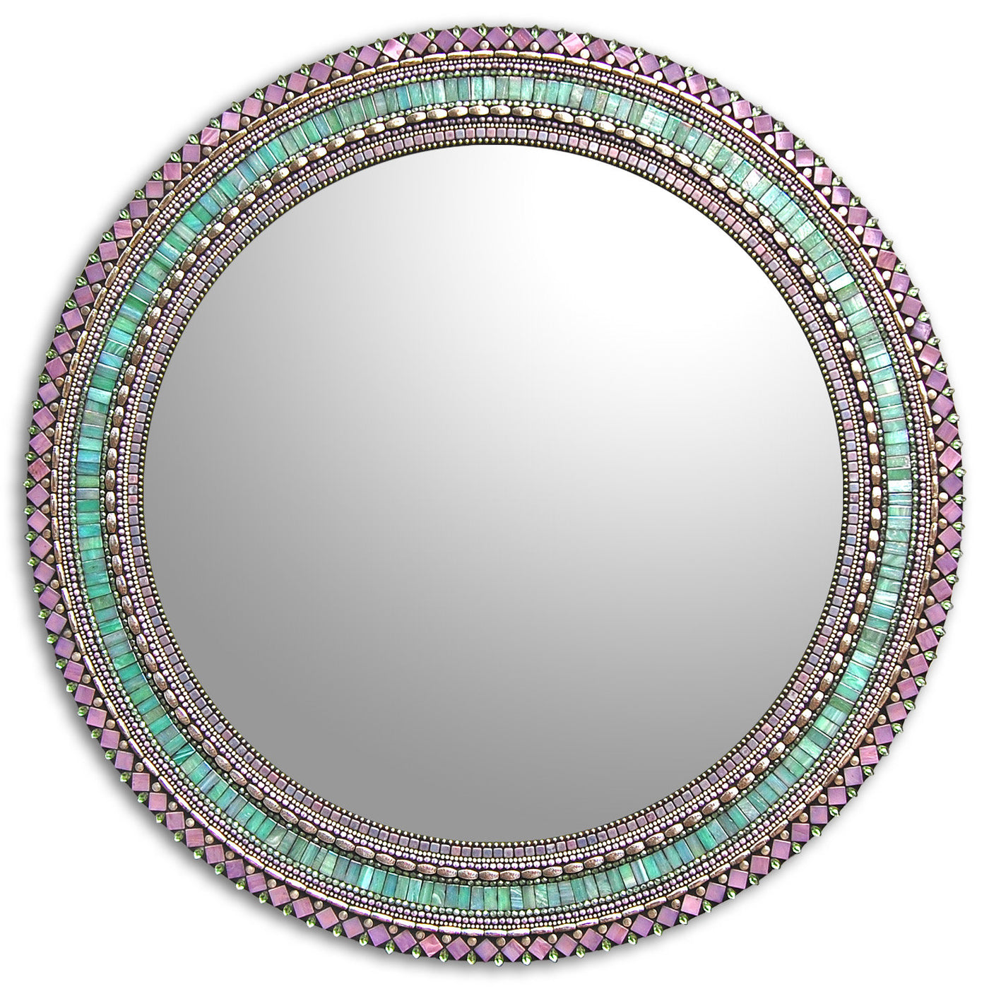 Seafoam Purple
