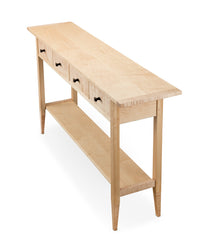 tiger maple drawers