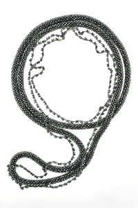 Gray Sparkle