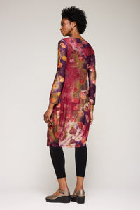 Burnout Cerys Dress