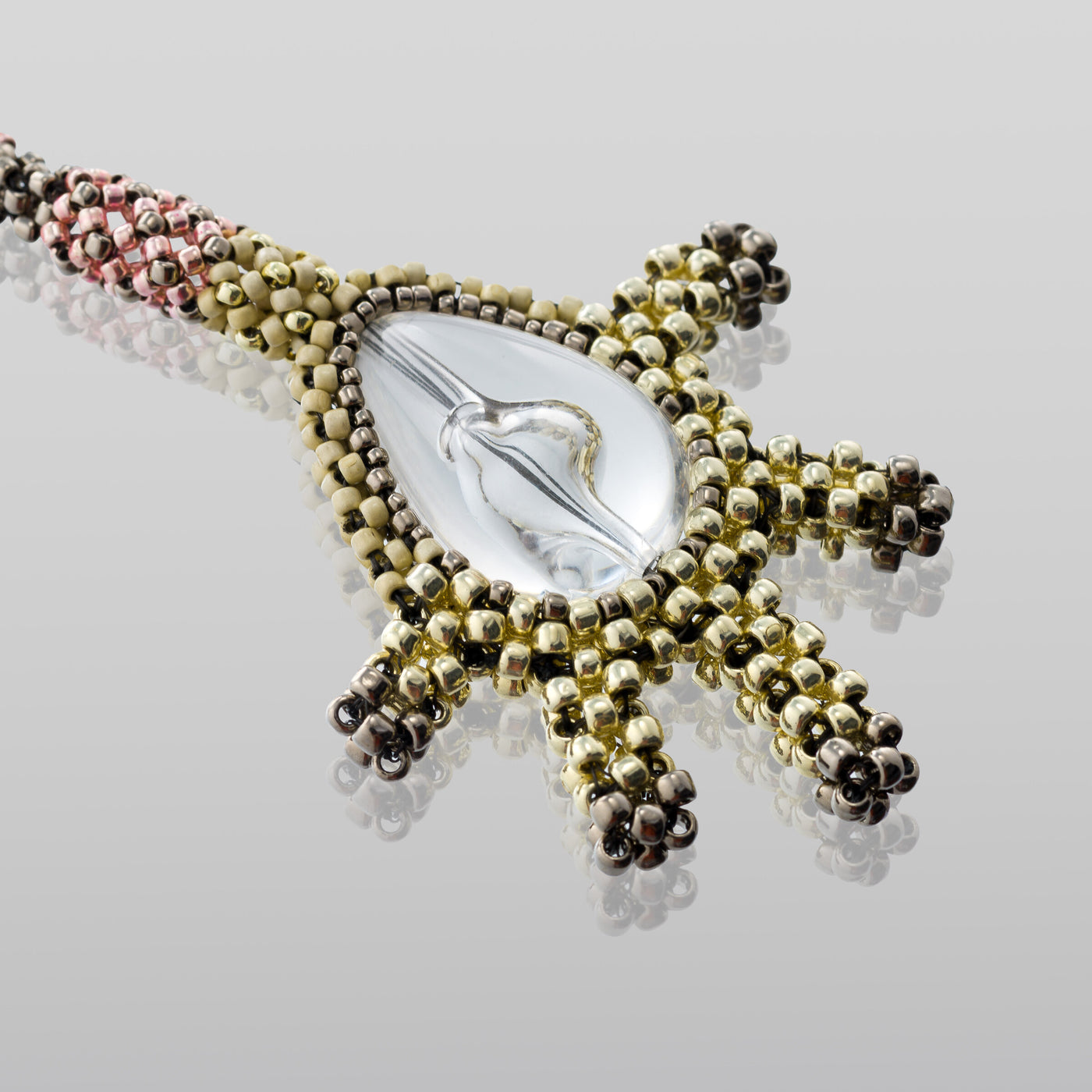 Cartoon Tiny Hands Lariat