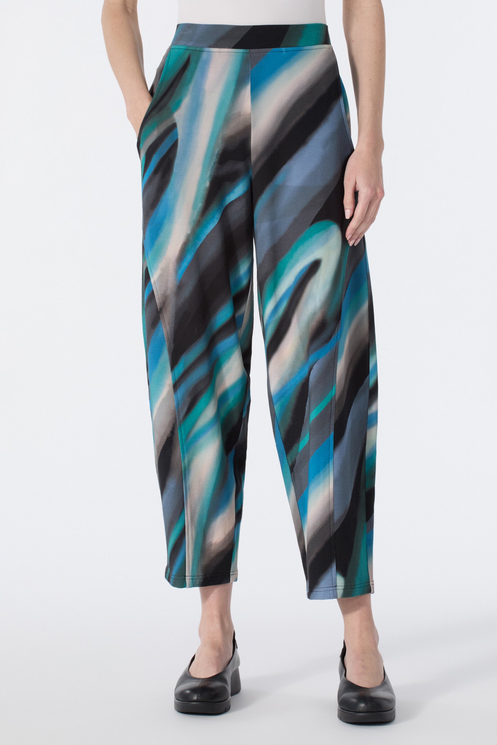 Baby French Terry Maren Pant