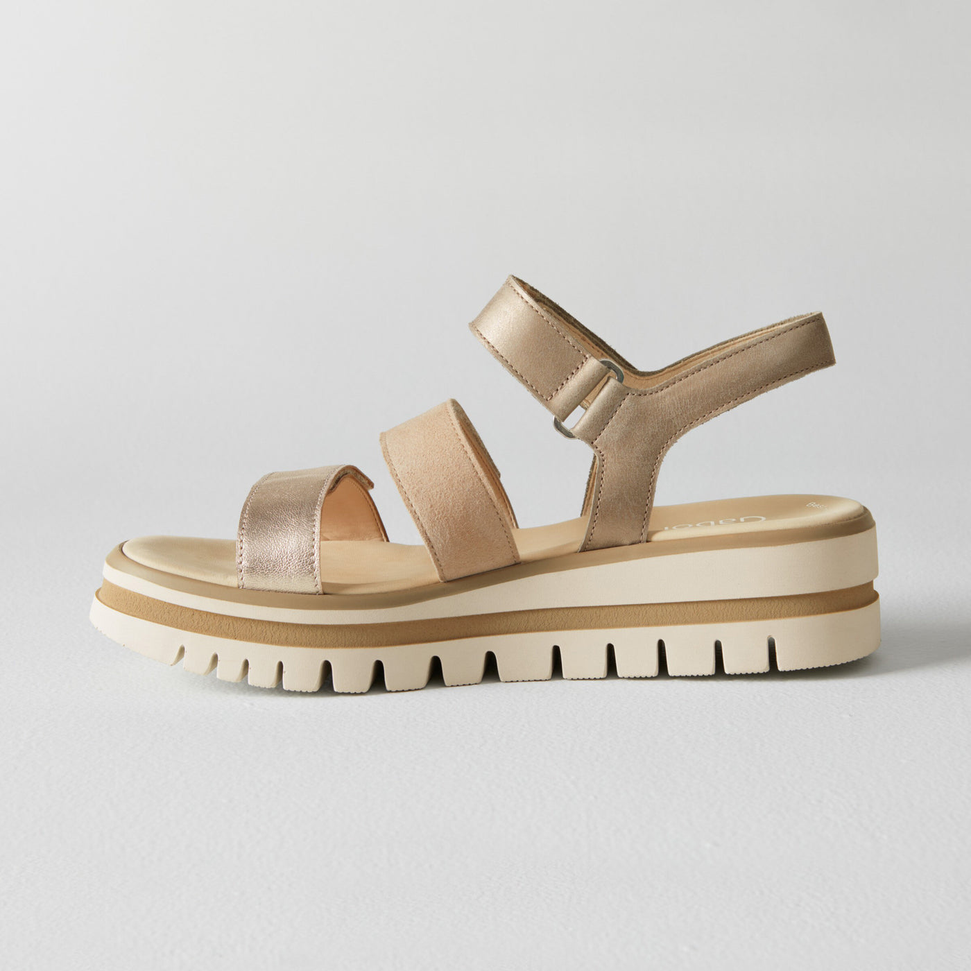 Metallic Gold