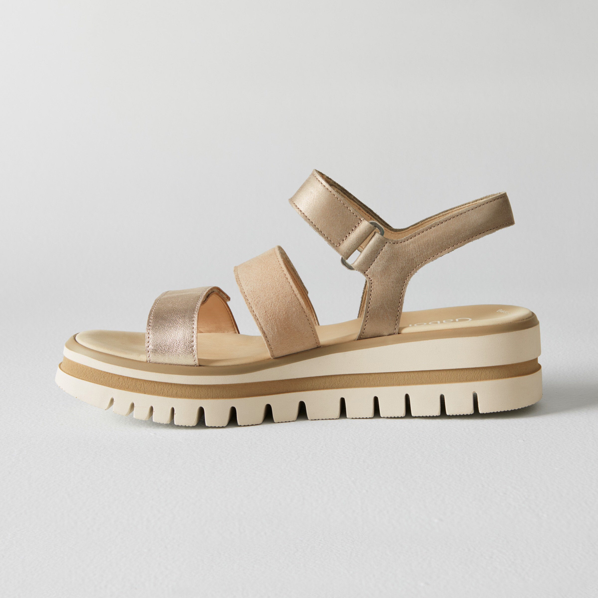 Metallic Gold