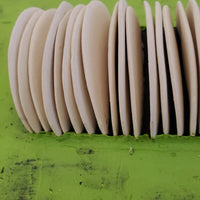 Ridged Pair in Citrus