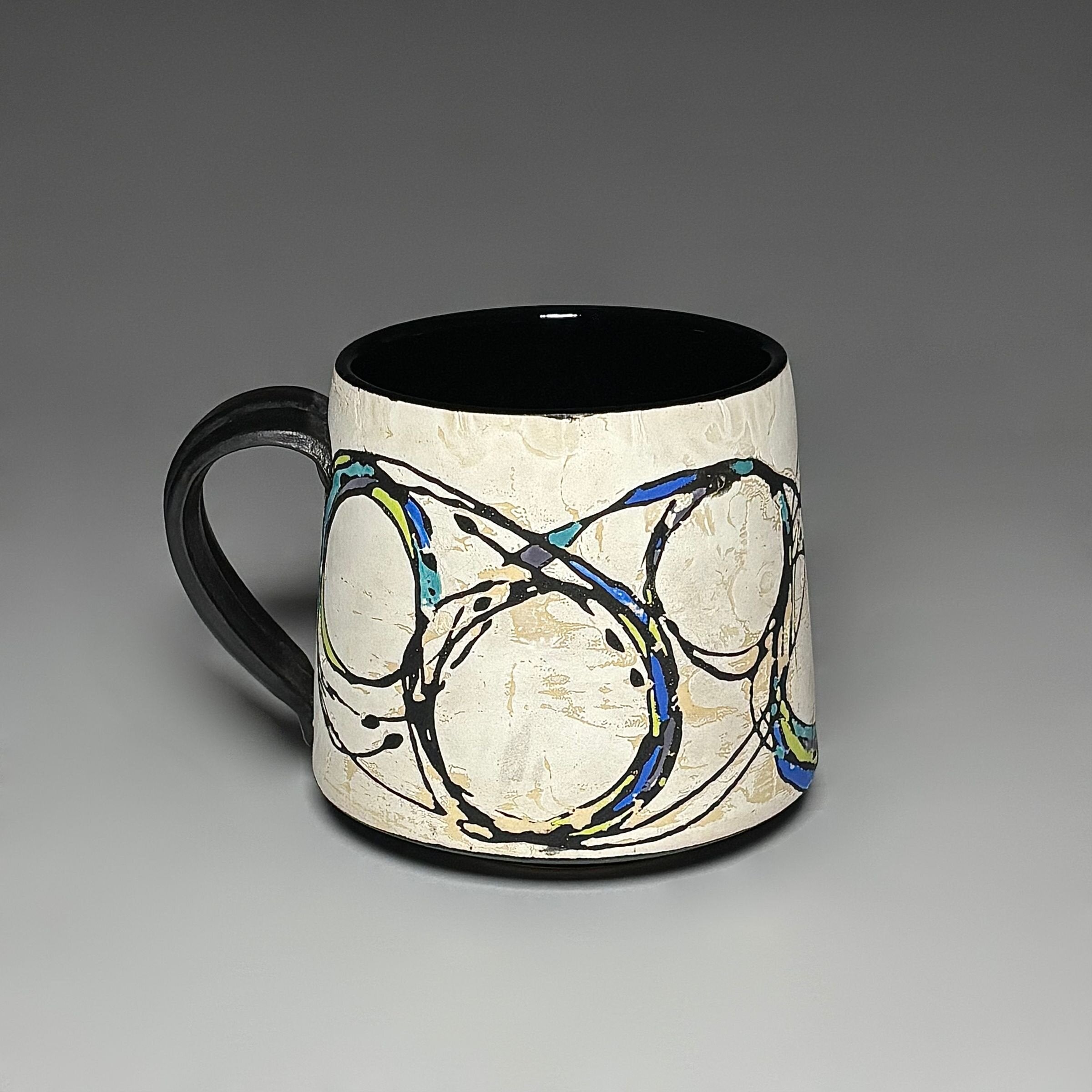 Neurographic Mug