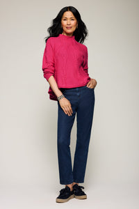 Winter Fuchsia