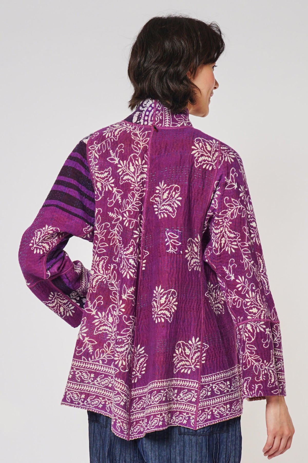 Flare Short Jacket #2
