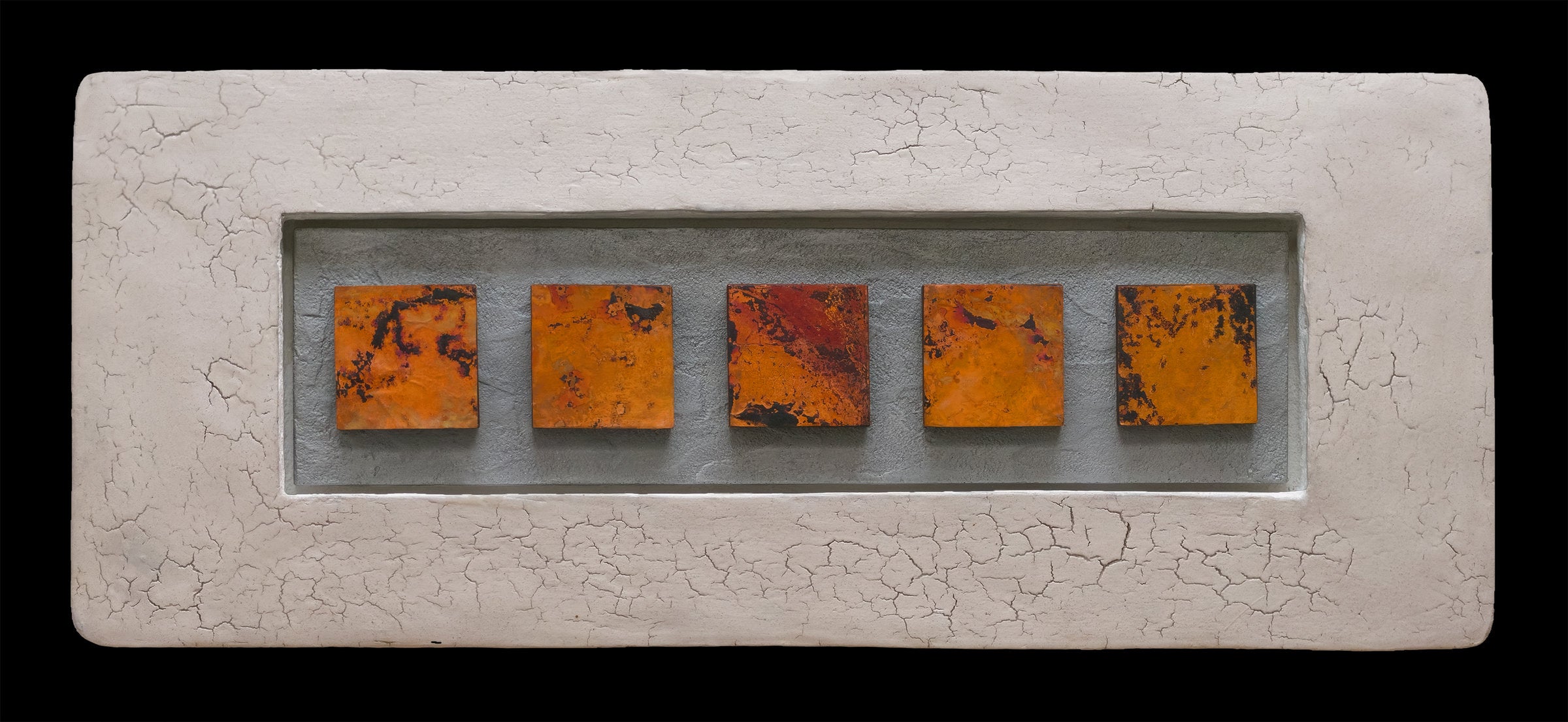 5 square, horizontal