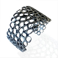 Oxidized Silver