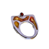 Aurora Borealis Ring