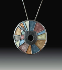 Millstone Pendant