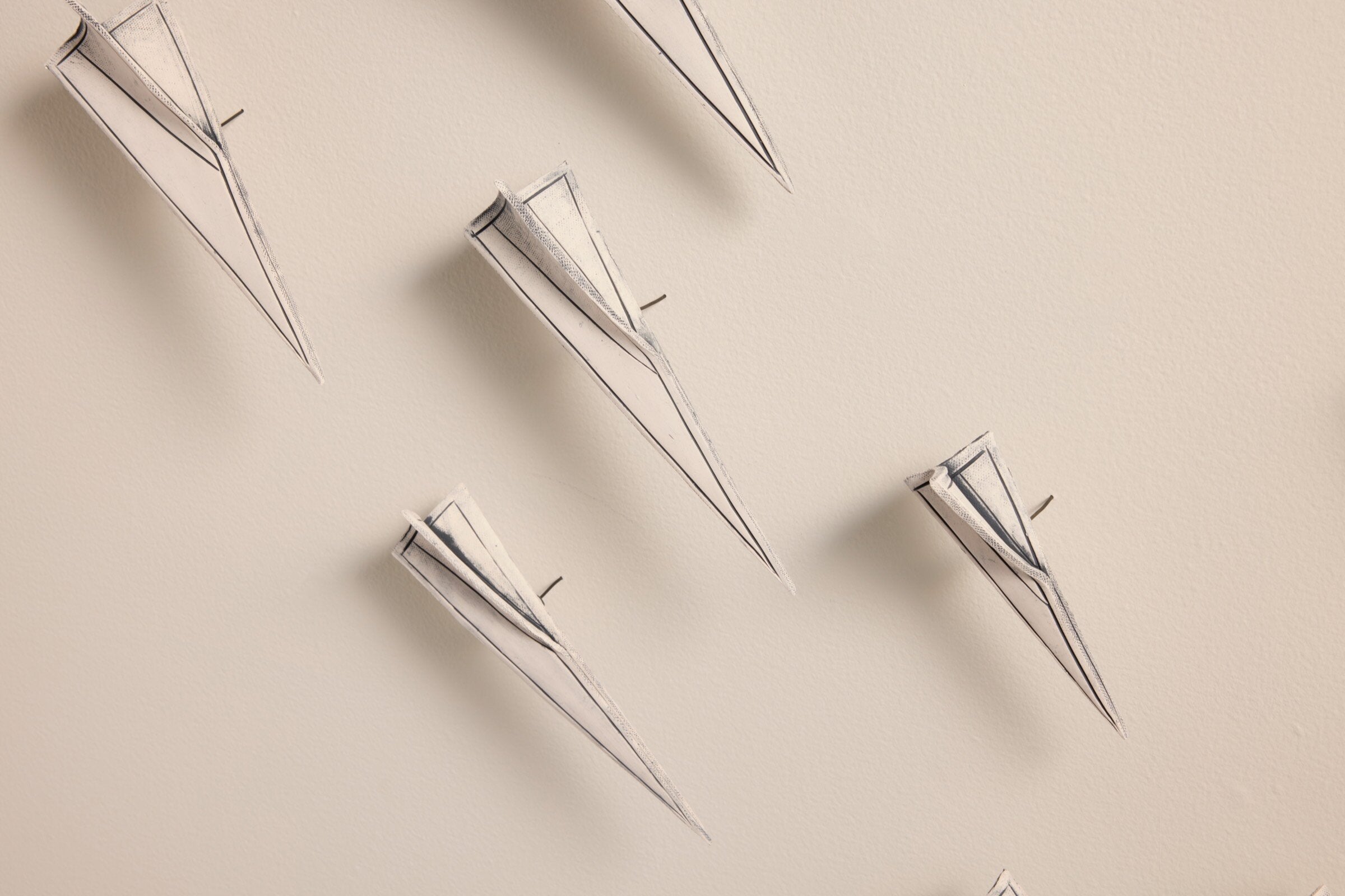 Paper Airplanes