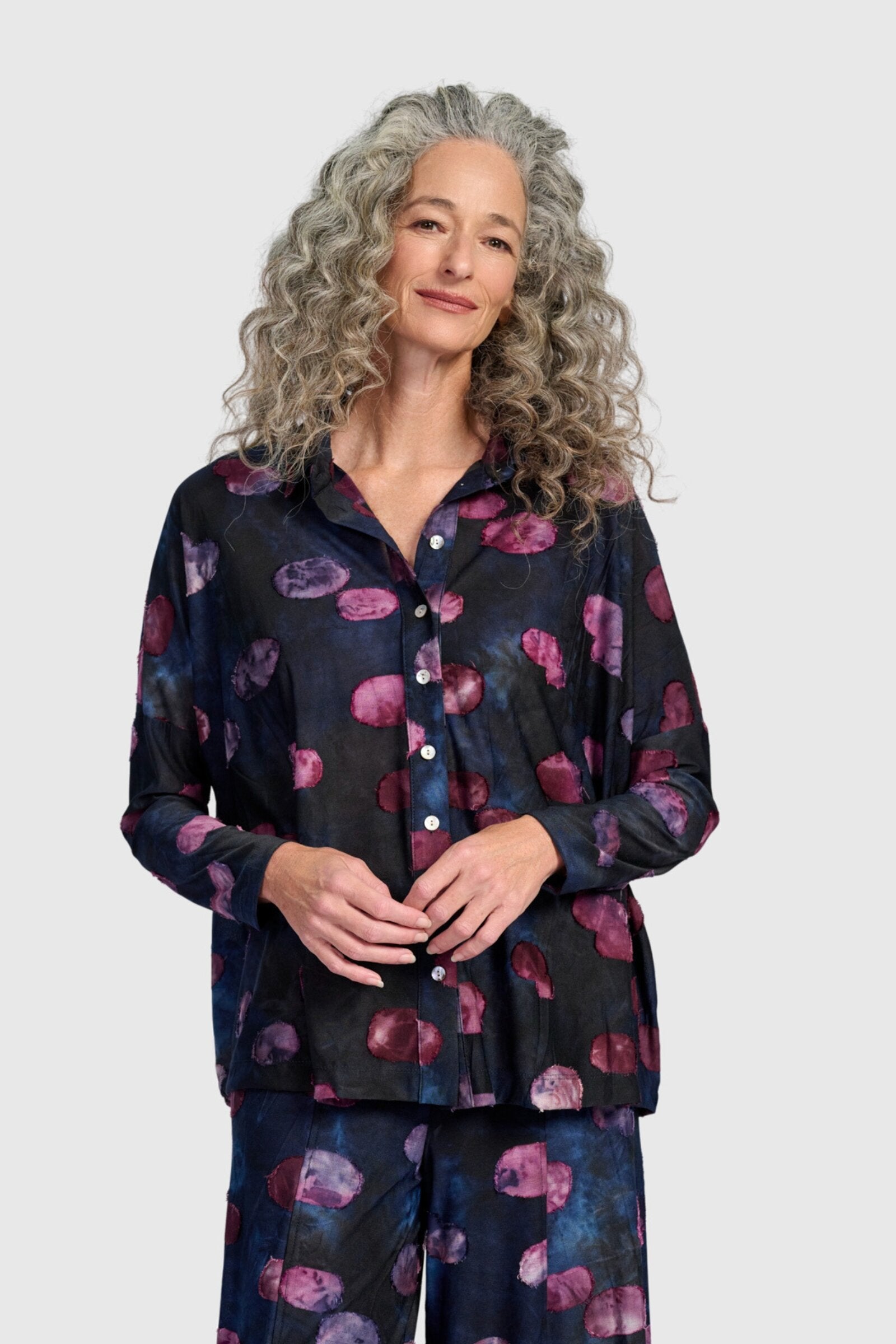 Merriweather Burnout Shirt