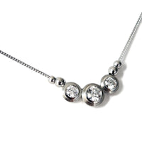 Simplicity Diamond Pendant