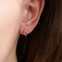 The Petal Stud Earrings