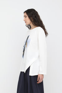 Ochre Tee
