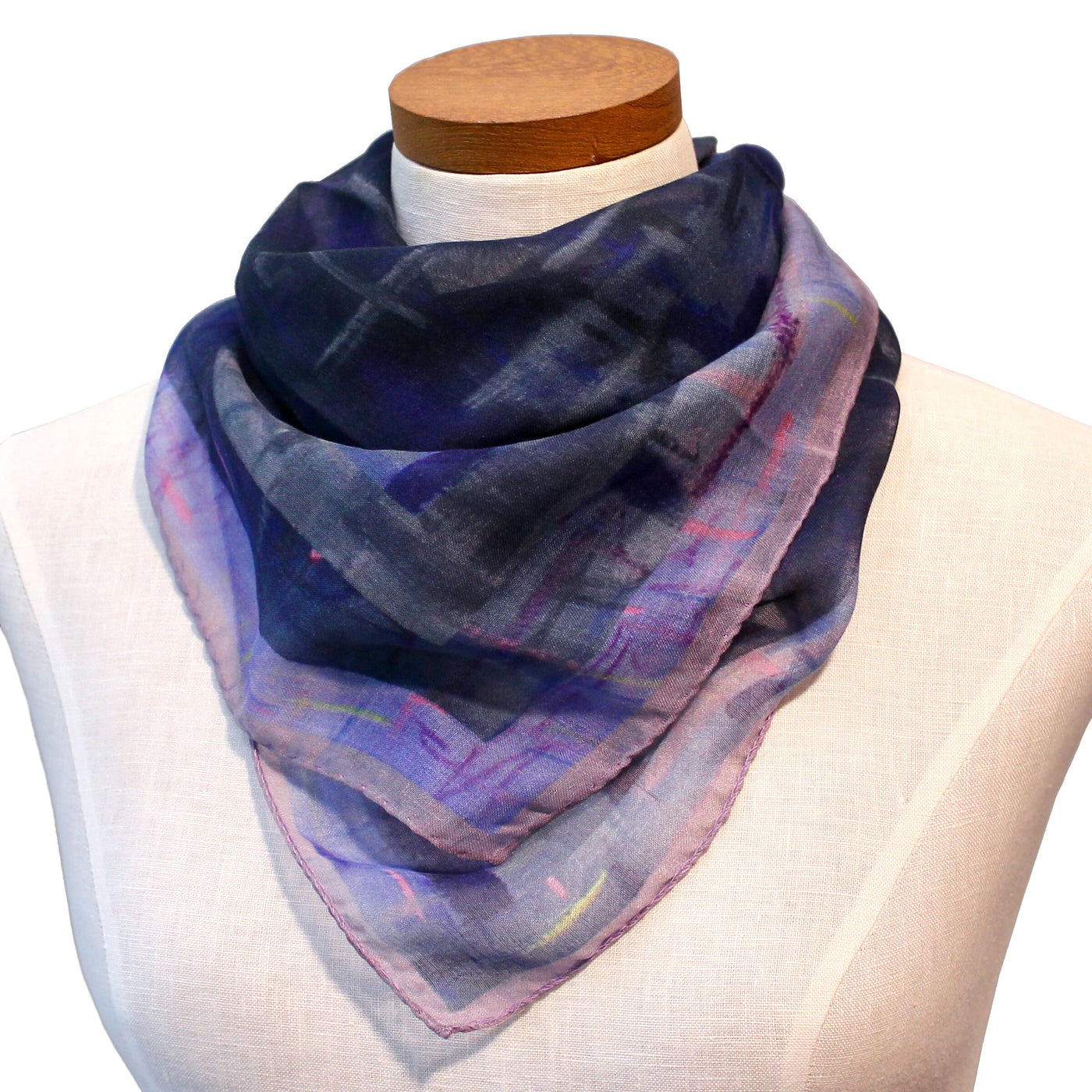 Static Scarf