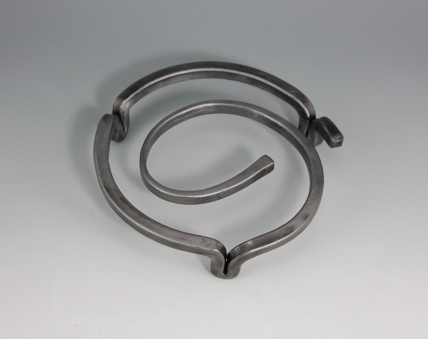 Forged Steel Trivet 3