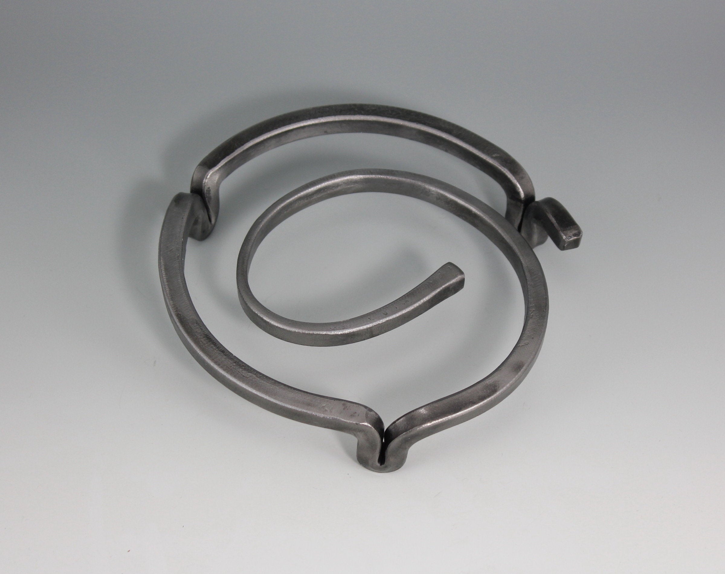 Forged Steel Trivet 3
