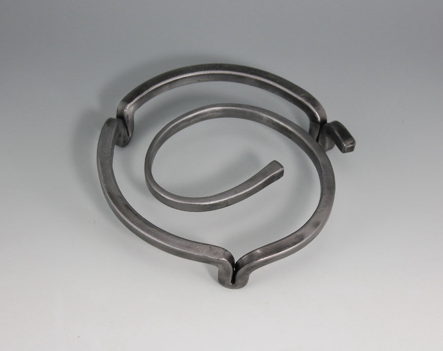 Forged Steel Trivet 3