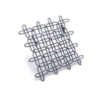 Link Pattern Brooch