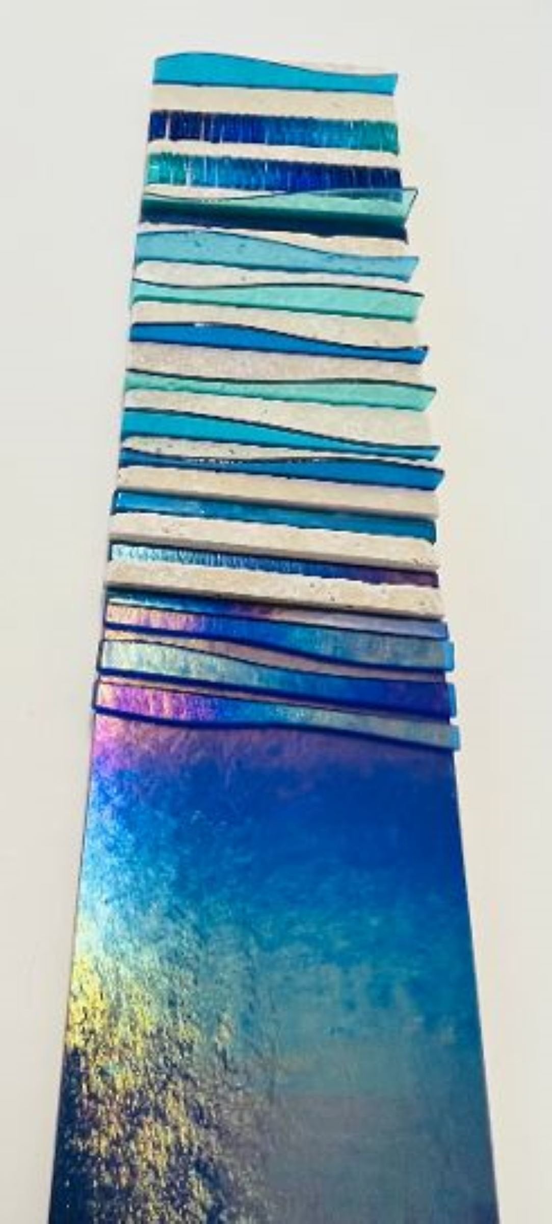 Mosaic Aqua Blue