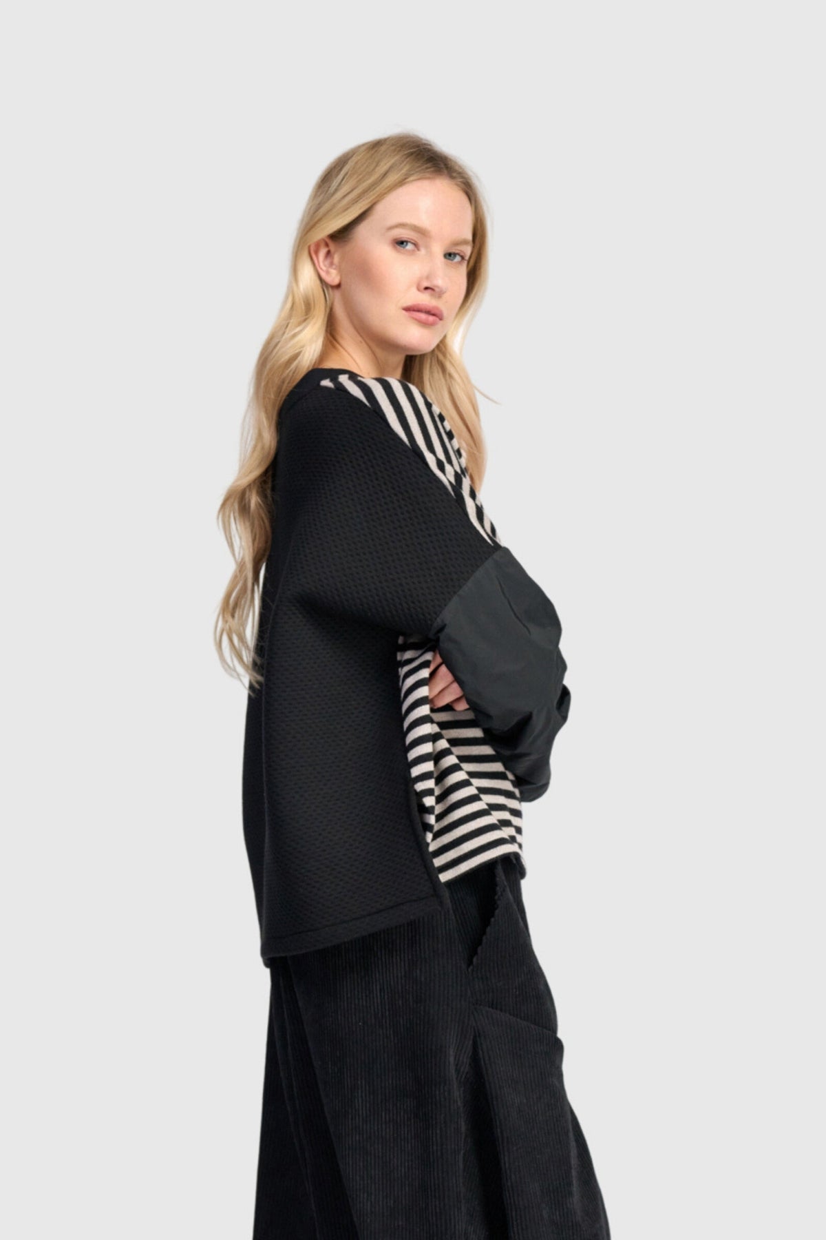 Sunday Boxy Top