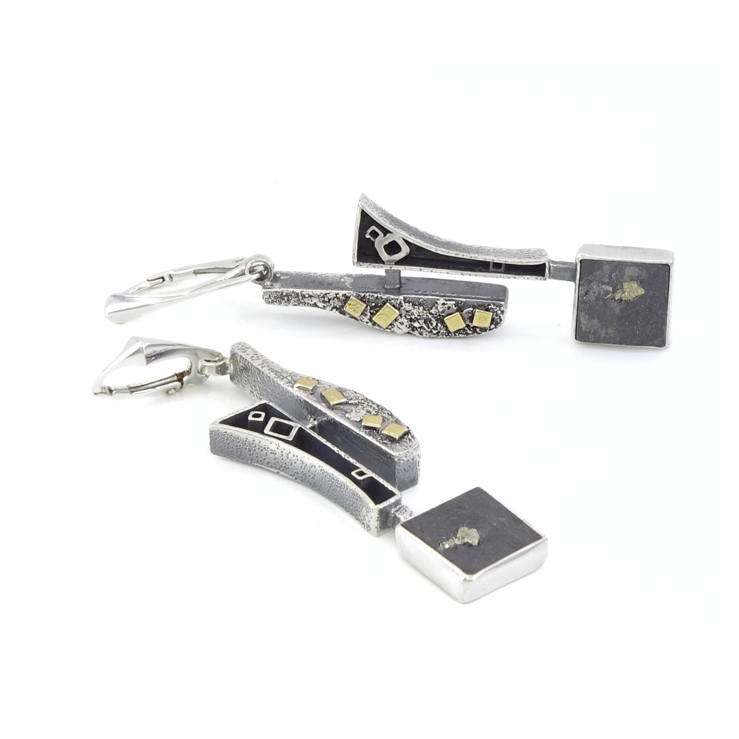 Mandalorian Earrings