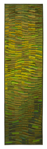 Olivine Wave Banner