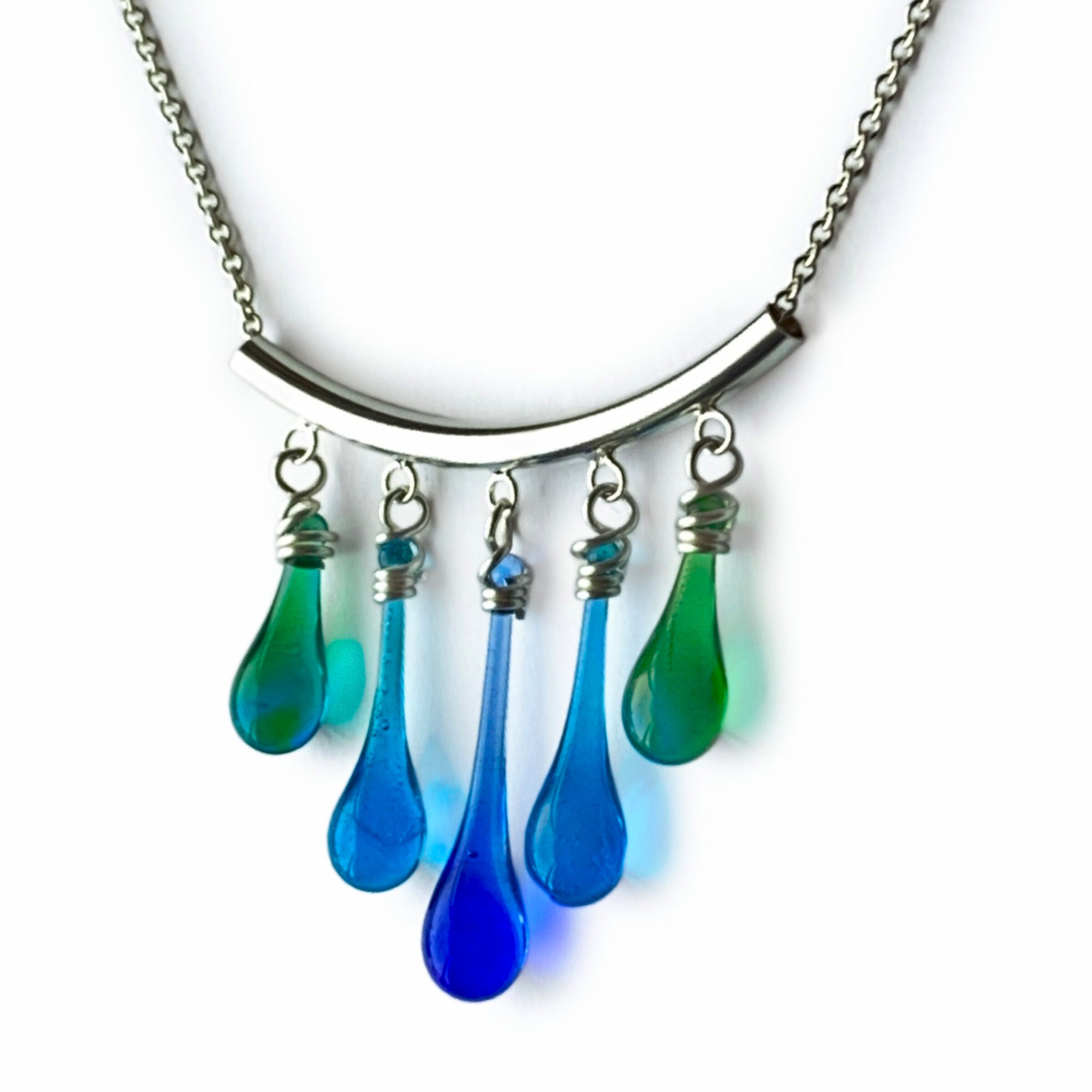 Capella Tube Necklace
