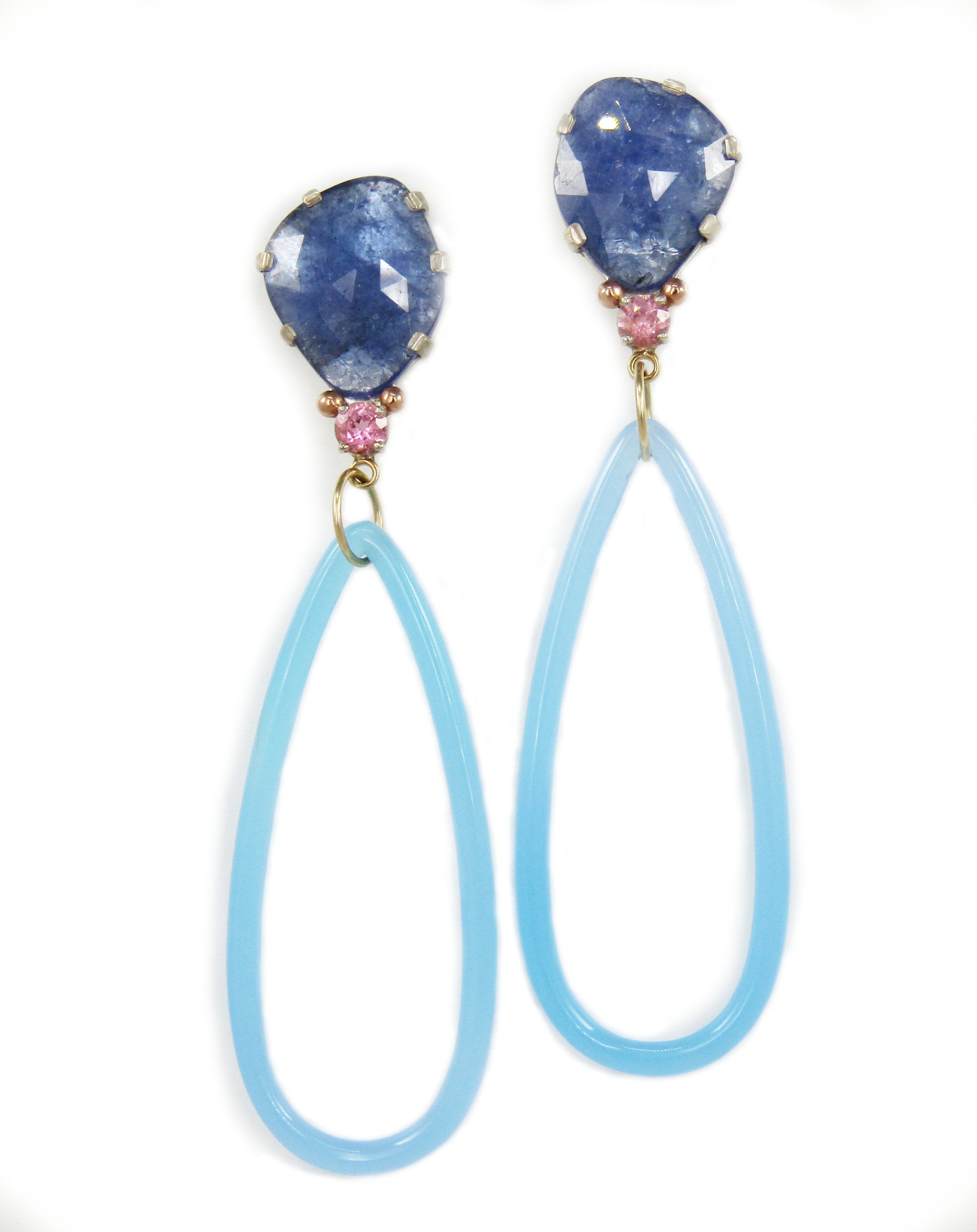 Poseidon's Tears Earrings